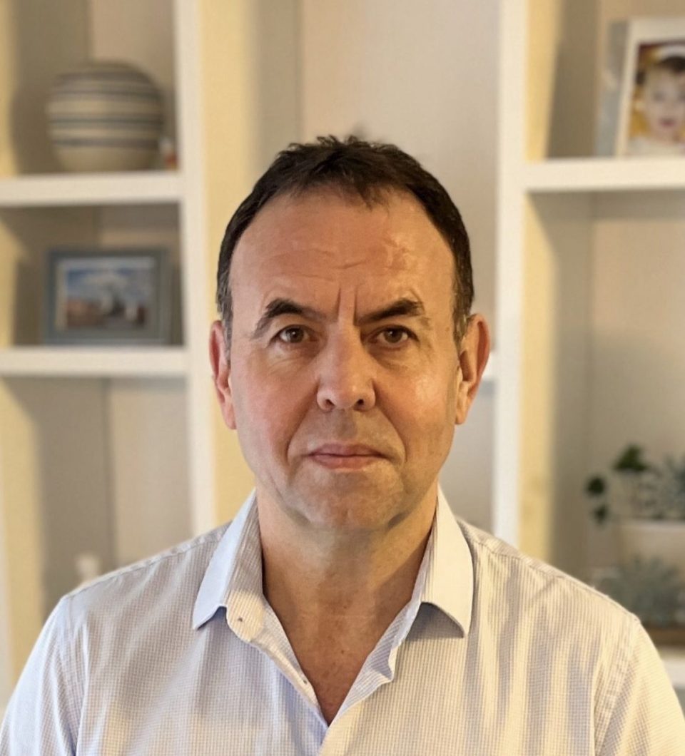 Alexander Rutter Physiotherapeut in Bremen